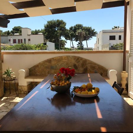 Carpe Diem Stagnone Villa Marsala Bagian luar foto