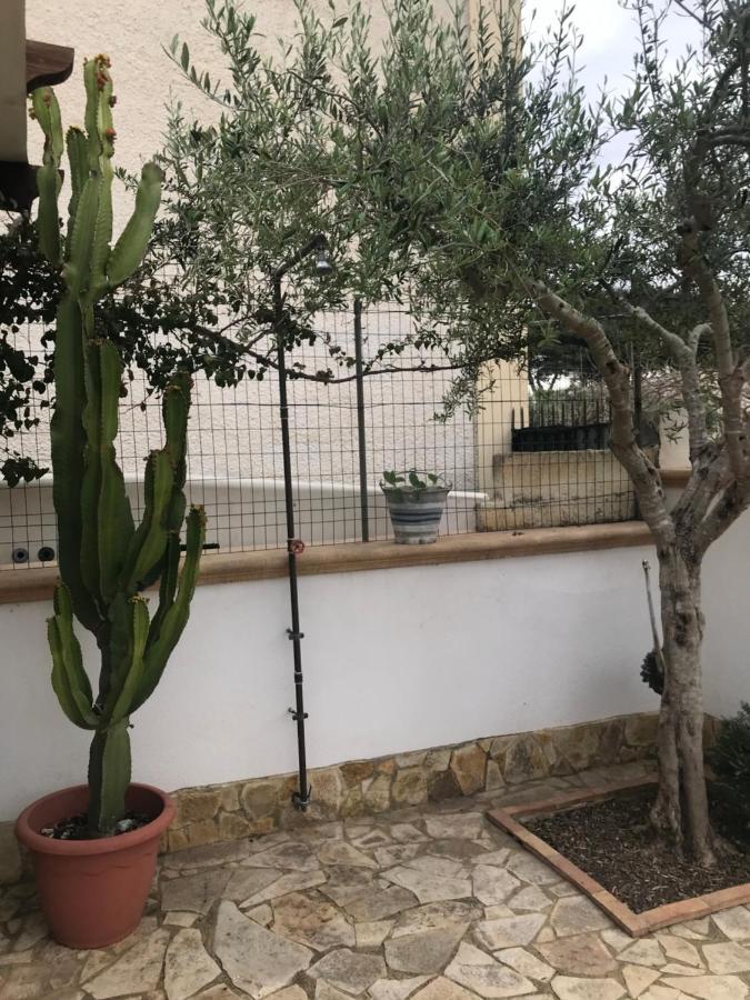 Carpe Diem Stagnone Villa Marsala Bagian luar foto