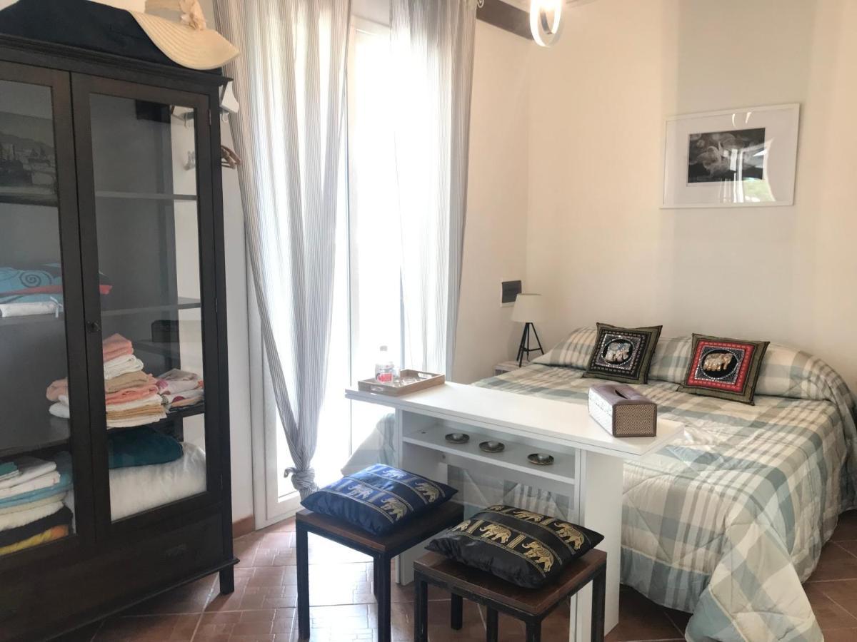 Carpe Diem Stagnone Villa Marsala Bagian luar foto