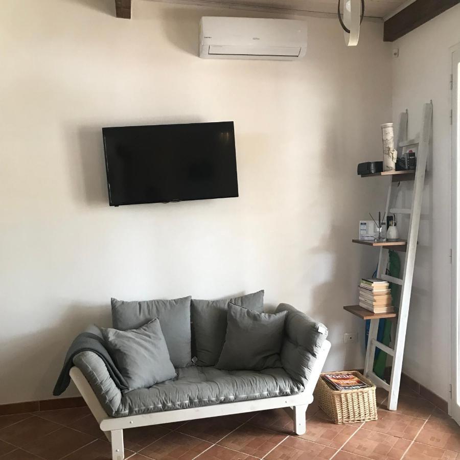 Carpe Diem Stagnone Villa Marsala Bagian luar foto